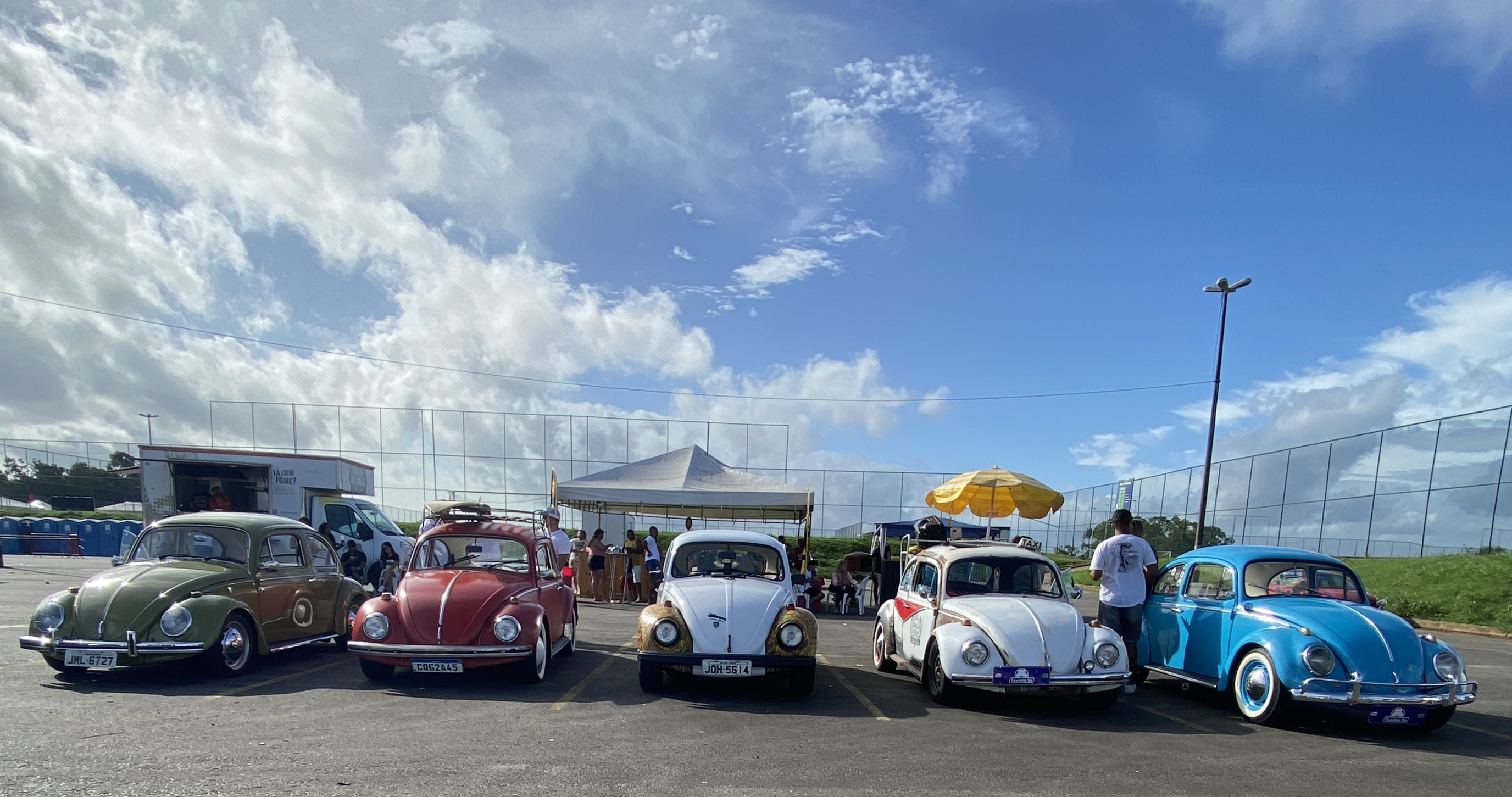 Acelera Bahia: 9º edição do evento contou com 500 veículos 3
